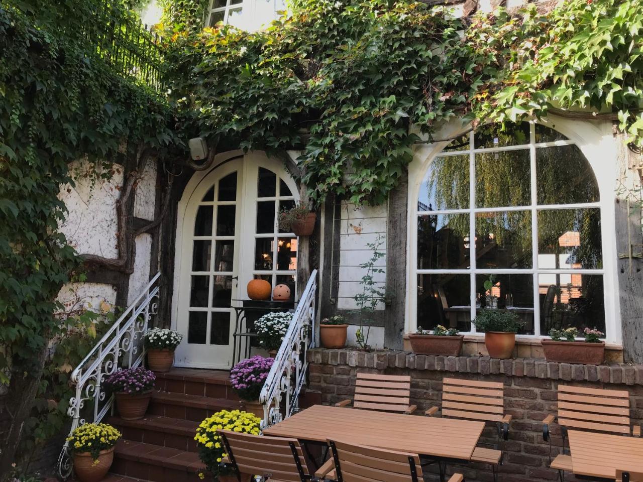 St. Vinzenz Hotel Kerpen  Eksteriør billede