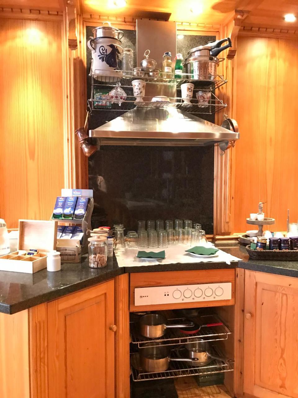 St. Vinzenz Hotel Kerpen  Eksteriør billede