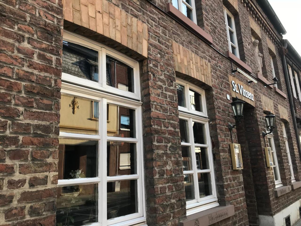 St. Vinzenz Hotel Kerpen  Eksteriør billede