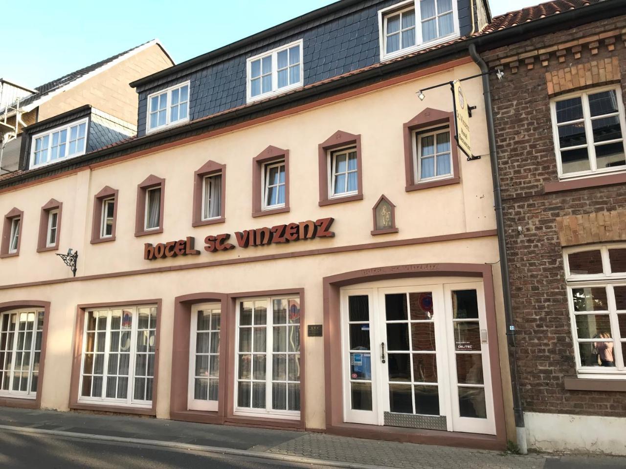 St. Vinzenz Hotel Kerpen  Eksteriør billede